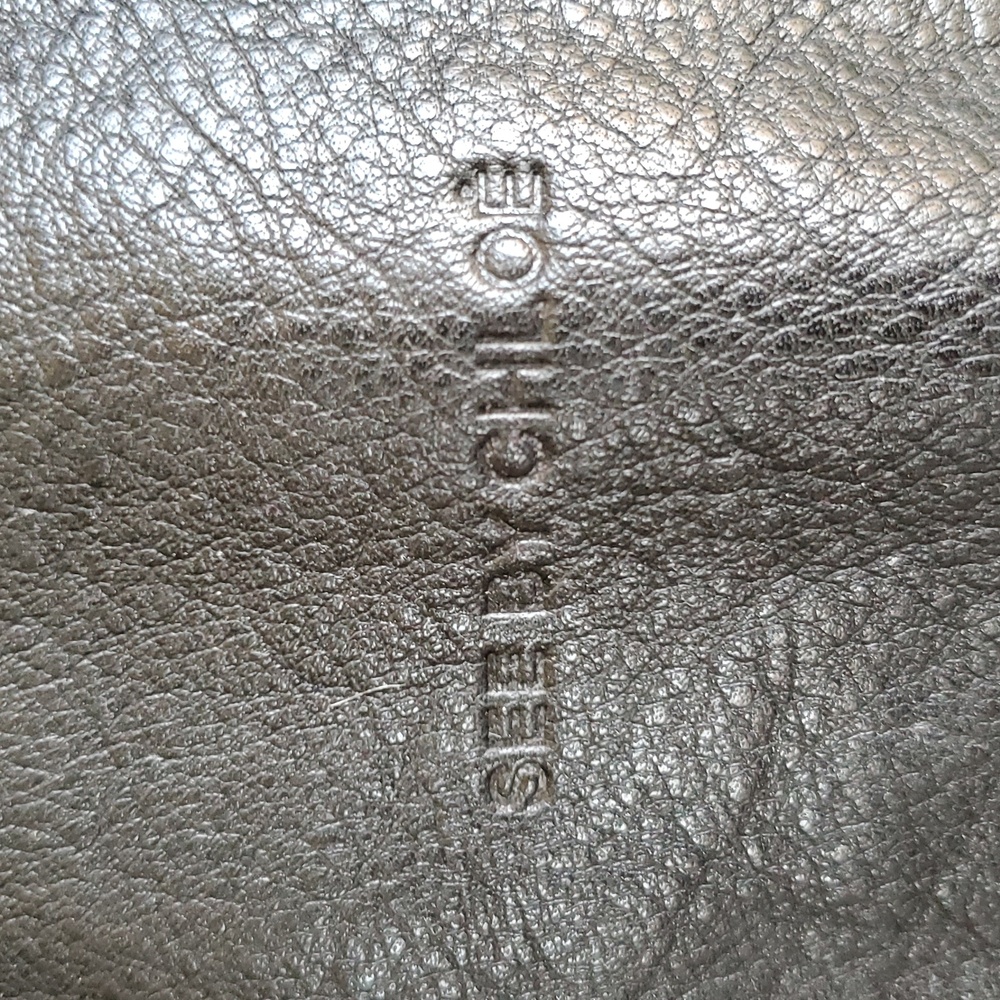 EUC See By Chloe Day Bag In Black Leather - Picture 7 of 16